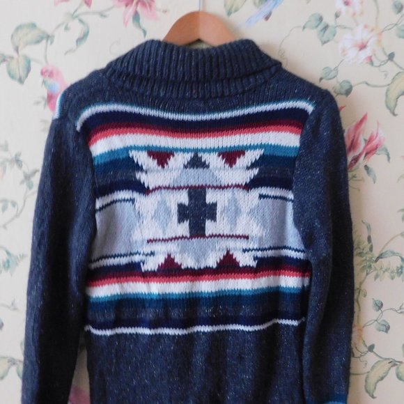 🌿 Wild Forest Girl Cardi Sweater🌿 🌿 - Picture 4 of 9